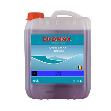 Detergent All surface cleaner canistra 5 litri Office Max de la Ekomax International Srl
