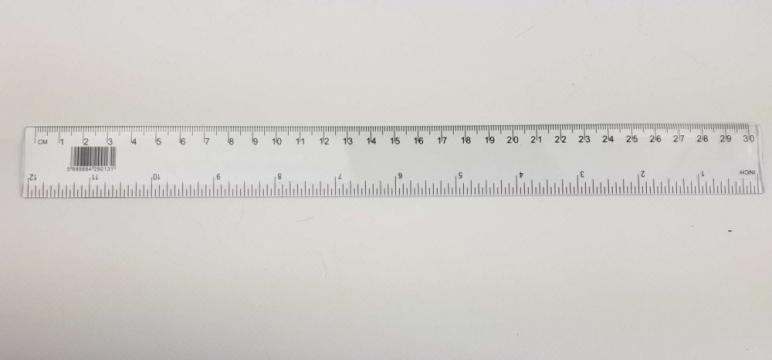 Rigla Sakota 30cm