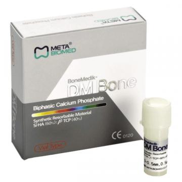 Substitut osos BoneMedik-DM (HA cu Beta TCP) 1,0 - 2,0mm