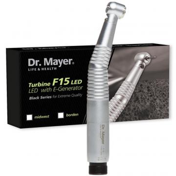 Turbina stomatologie LED F15 Dr.Mayer