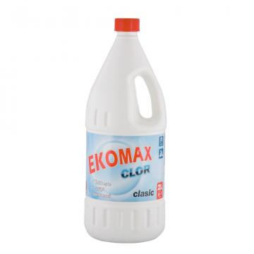 Inalbitor de uz general flacon 2 litri White Clean Classic de la Ekomax International Srl