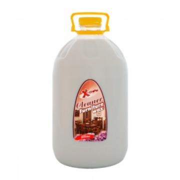 Detergent antistatic 5 litri pentru mobila - Pet Aqa Choice de la Sanito Distribution Srl