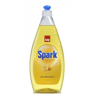 Detergent vase Sano Spark lamaie 500 ml de la Sanito Distribution Srl
