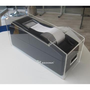 Carcasa Plexiglas pentru imprimanta fiscala Datecs FP550T de la Sedona Alm
