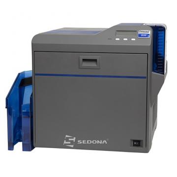 Imprimanta de carduri Datacard SR300 Dual Side