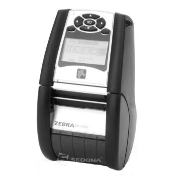 Imprimanta Portabila Zebra QLn220 (Conectare - USB+WiFi)