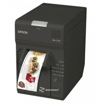 Imprimanta de cupoane Epson TM-C710 de la Sedona Alm