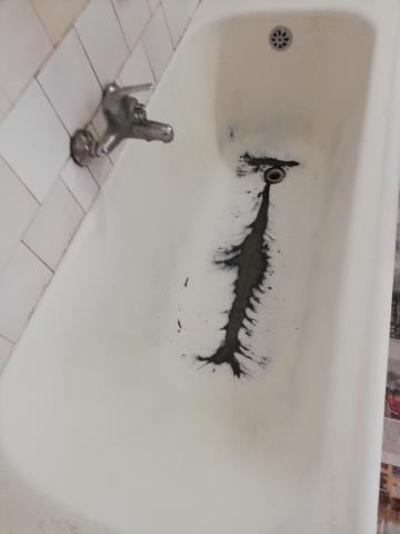 Reparatii cazi de baie
