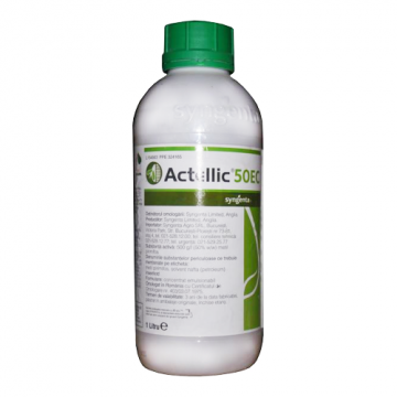 Insecticid Actellic 50 EC de la Elliser Agro Srl