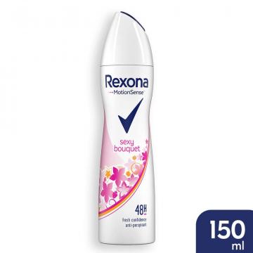 Deodorant antiperspirant Rexona Bouquet 150ml de la Pepitashop.ro