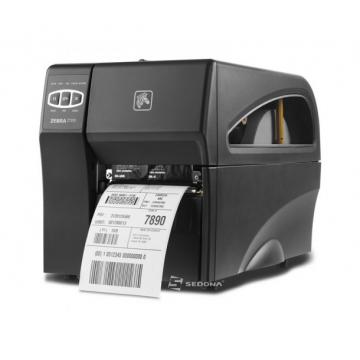 Imprimanta de etichete Zebra ZT220 DT 300 dpi, Ethernet de la Sedona Alm