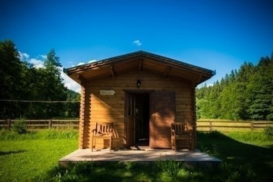 Casa de camping din lemn Calonda de la Korondi Arcso Srl