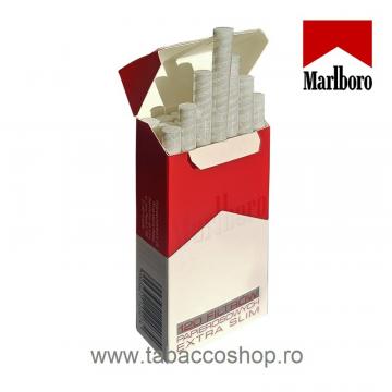 Filtre tigari Marlboro Extra Slim Precut 120 5.7mm