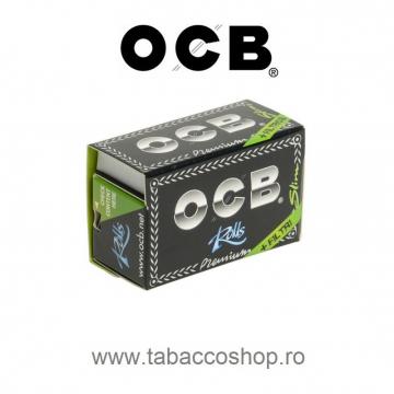 Foita de tigari in rola OCB 4m + 40 filtre de carton