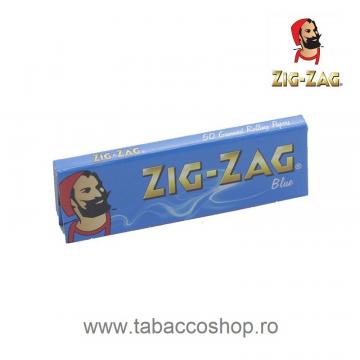 Foite tigari Zig-Zag Blue Finest Regular 50