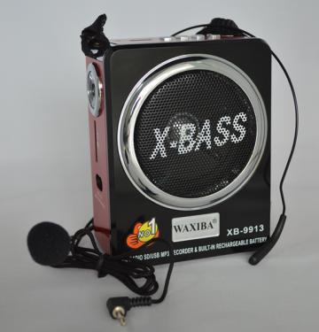 Radio MP3 portabil Waxiba XB-9913 de la Preturi Rezonabile