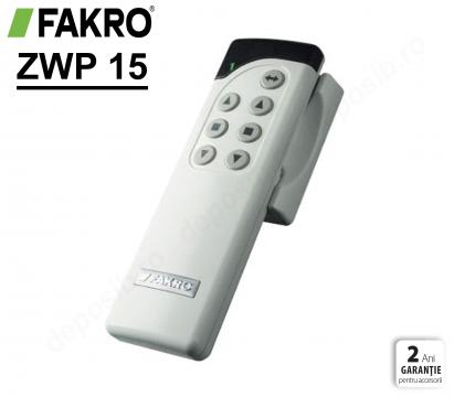 Telecomanda multi-canal Fakro ZWP15 de la Deposib Expert