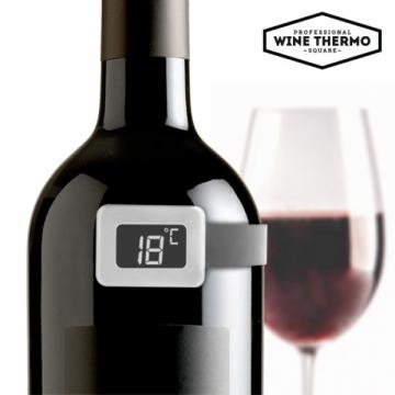 Termometru sticla de vin de la Plasma Trade Srl (happymax.ro)
