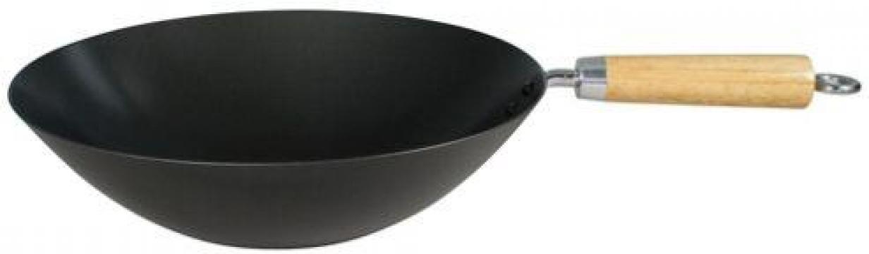 Tigaie wok ERT-MN 525 de la Preturi Rezonabile