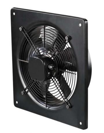 Ventilator axial Axial wall fan APFV-L 350 4T