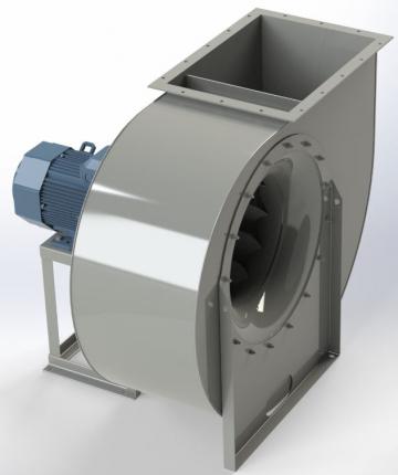Ventilator centrifugal inox BPR 401C T4 0.55kW