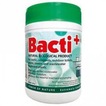 Bioactivatori bacti + fose septice si statii de epurare