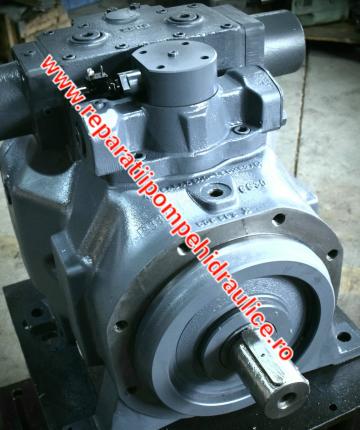 Reparatii pompe hidraulice Rexroth Bosch A2V de la Reparatii Pompe Hidraulice Srl