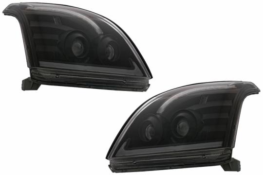 Faruri Tube Light LED compatibile cu Toyota Land Cruiser de la Kit Xenon Tuning Srl