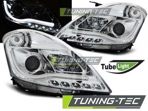 Faruri compatibile cu Suzuki Swift V 10-10.13 Tube Light de la Kit Xenon Tuning Srl