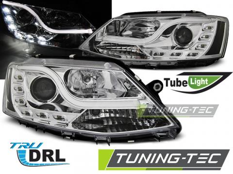 Faruri compatibile cu VW Jetta VI 1.11-18 Tube Light TRU DRL