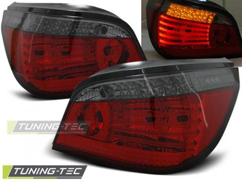 Stopuri LED compatibile cu BMW E60 07.03-07 R-S LED de la Kit Xenon Tuning Srl