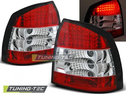 Stopuri LED compatibile cu Opel Astra G 09.97-02.04 3D/5D de la Kit Xenon Tuning Srl