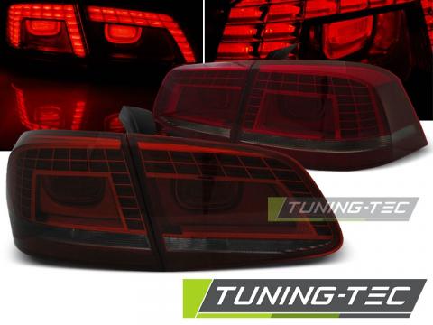 Stopuri LED compatibile cu VW Passat B7 Sedan 10.10-10.14 de la Kit Xenon Tuning Srl
