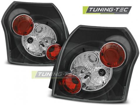 Stopuri compatibile cu Toyota Corolla 12.01-07 negru de la Kit Xenon Tuning Srl