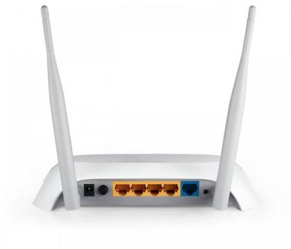Router 4g Wireless TP-Link TL-MR3420, 1xWAN 10/100, 4xLAN 10 de la Etoc Online