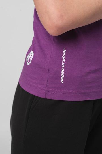 Tricou Multibike Pegas femei Purple-L de la Etoc Online