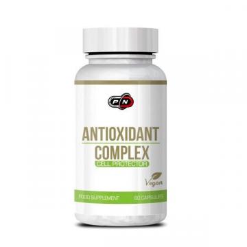 Supliment alimentar Pure Nutrition USA Antioxidant Complex de la Krill Oil Impex Srl