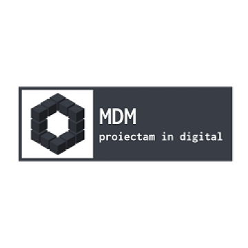 Design web de la Marketing Digital Mobil Srl