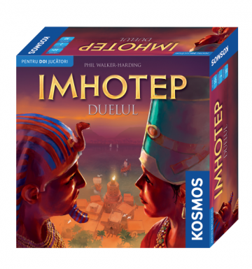 Joc Imhotep de la Chess Events Srl