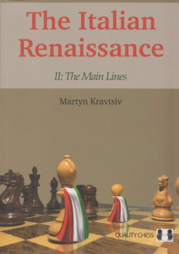 Carte, Italian Renaissance II: The Main Lines de la Chess Events Srl