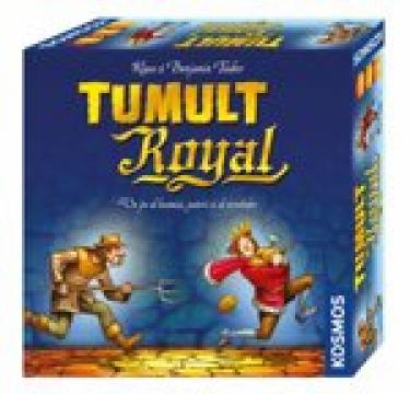 Joc Tumult Royal de la Chess Events Srl