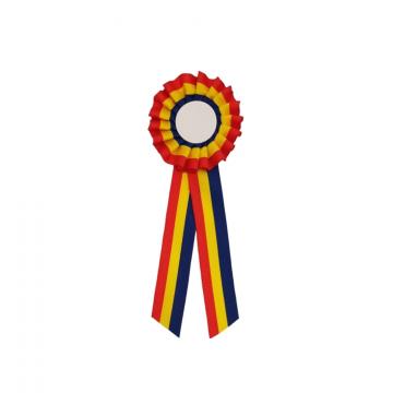 Cocarde  tricolor de la Pasmanteria Jeler Srl