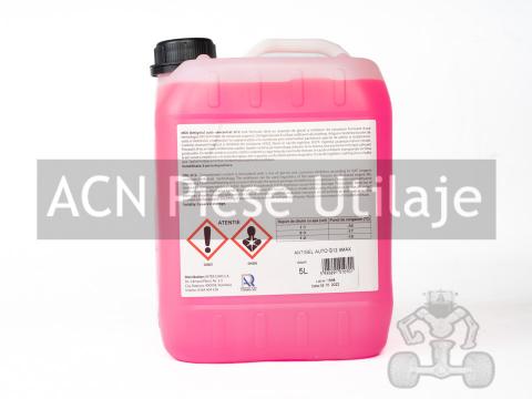 Antigel roz G12 concentrat la 5 litri de la Acn Piese Utilaje Srl