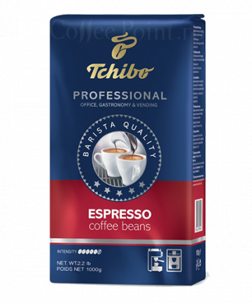 Cafea boabe Tchibo Professional Espresso 1kg de la Vending Master Srl
