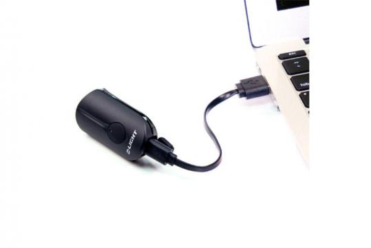 Far D-Light reincarcabil USB 3W 4 FCT
