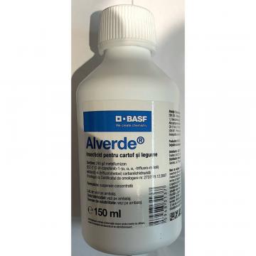 Insecticid Alverde 150 ml de la Loredo Srl