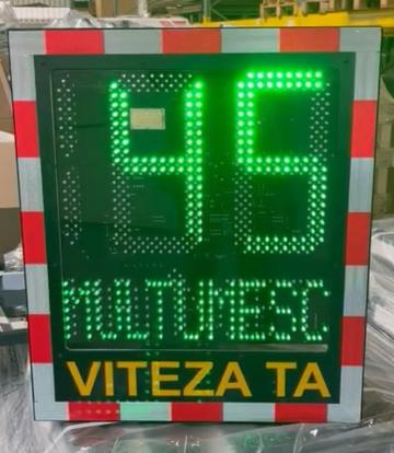 Radar Speed Lux de la Van Berde Romania Srl