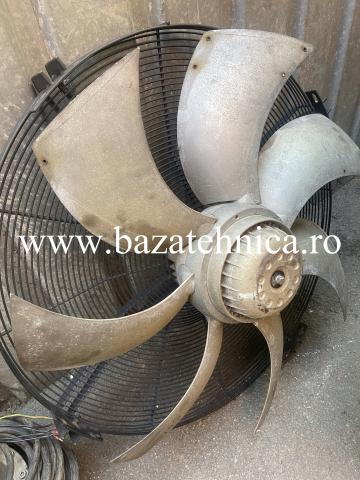 Reparatie ventilator industrial de la Baza Tehnica Alfa Srl