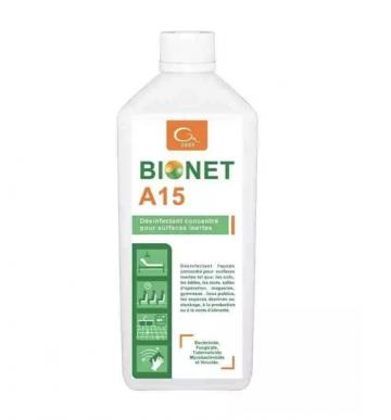 Dezinfectant suprafete Bionet A15 de la MKD Professional Shop Srl