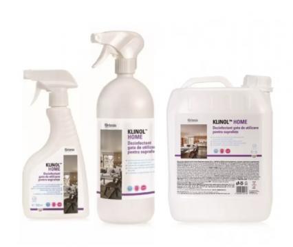 Dezinfectant casa - Klinol Home de la MKD Professional Shop Srl